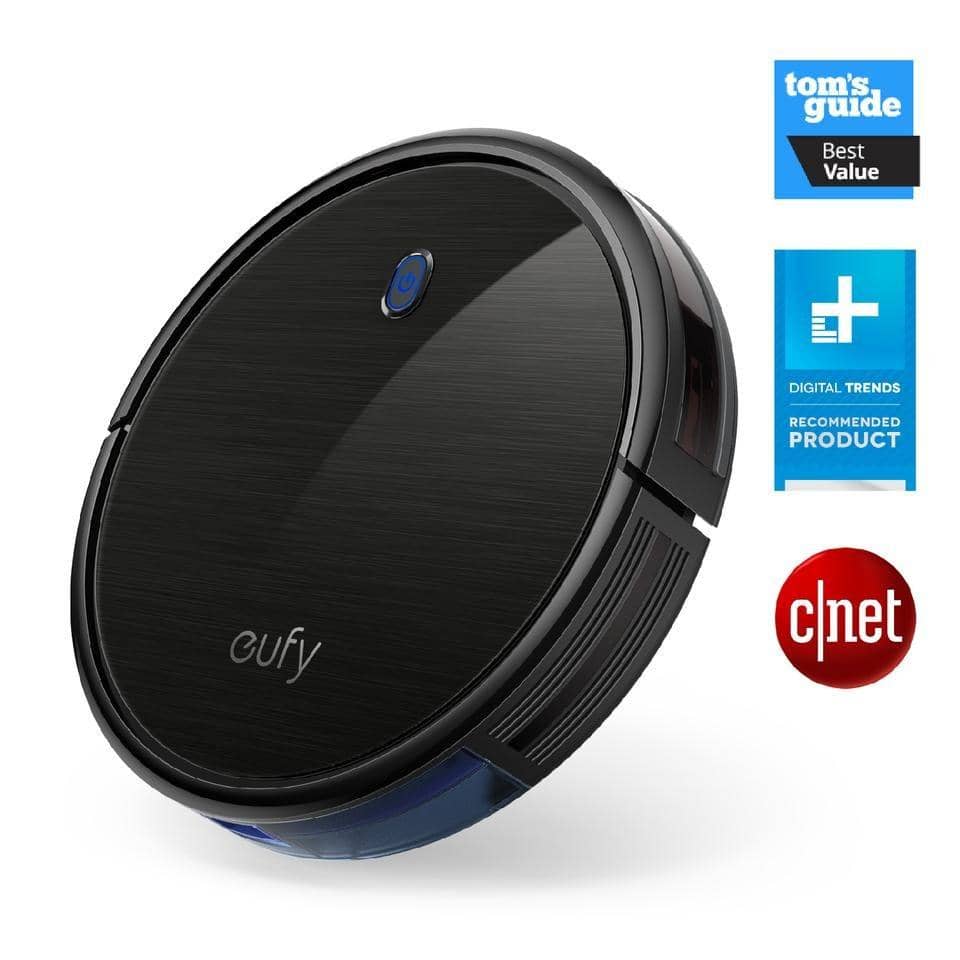 vaccum cleaner eufy (eufylife)