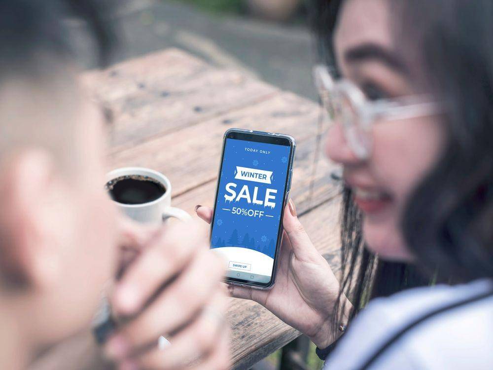 Memanfaatkan promo (Shutterstock/Michael D Edwards)
