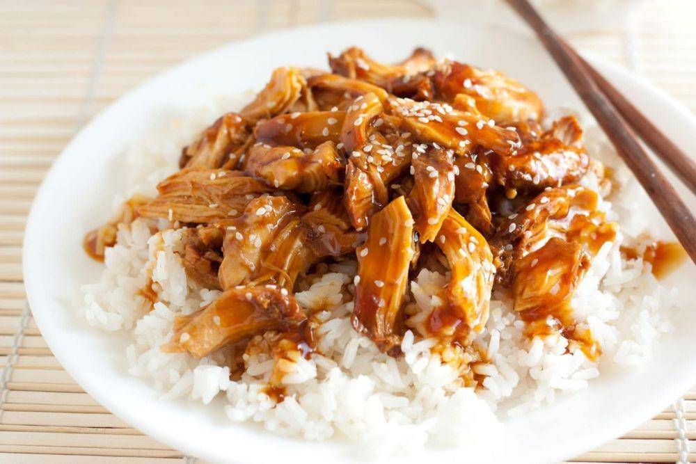 Ilustrasi ayam saus teriyaki (cookingclassy.com)
