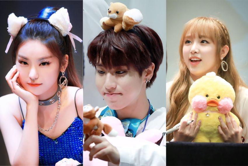 Gemas Banget! Ini 13 Idol yang Sering Disebut Mirip Hewan