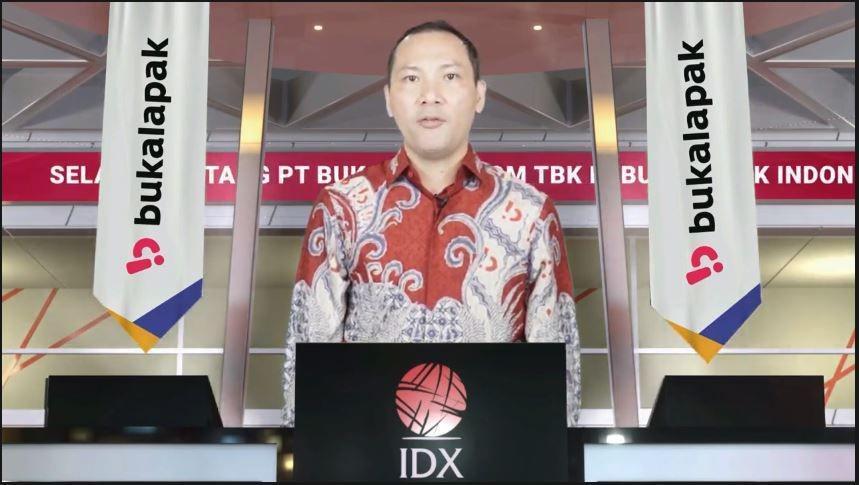 Luhut Ungkap Jabatan Rachmat Kaimuddin di Kemenko Marves