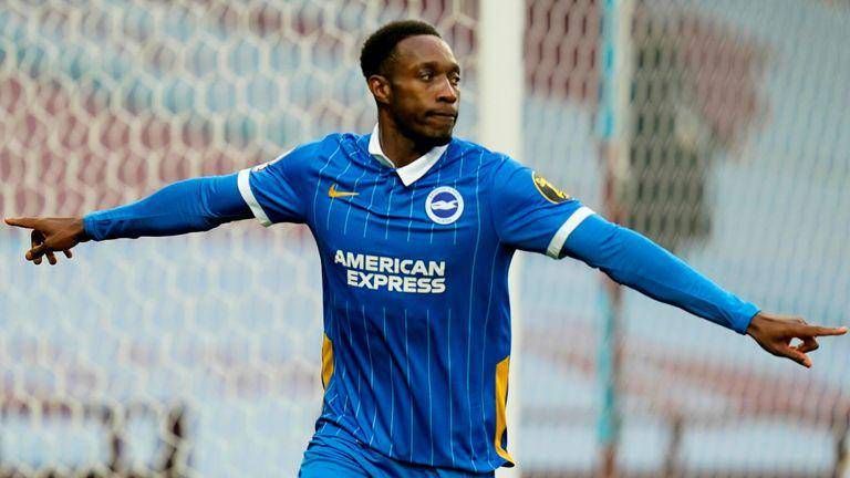 Danny Welbeck (skysports.com)