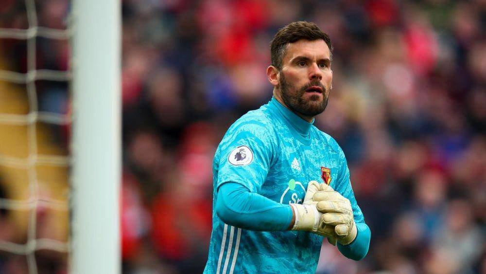 Ben Foster (eurosport.com)