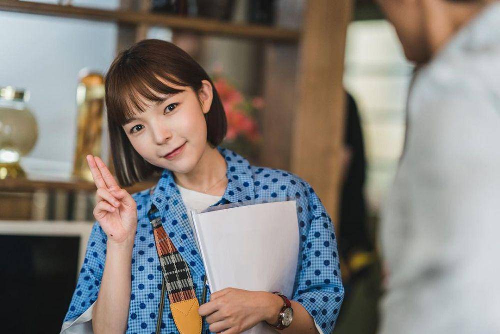 Potret Park Jin Joo di drama It's Okay Not Be Okay. (instagram.com/jinjoo1224)