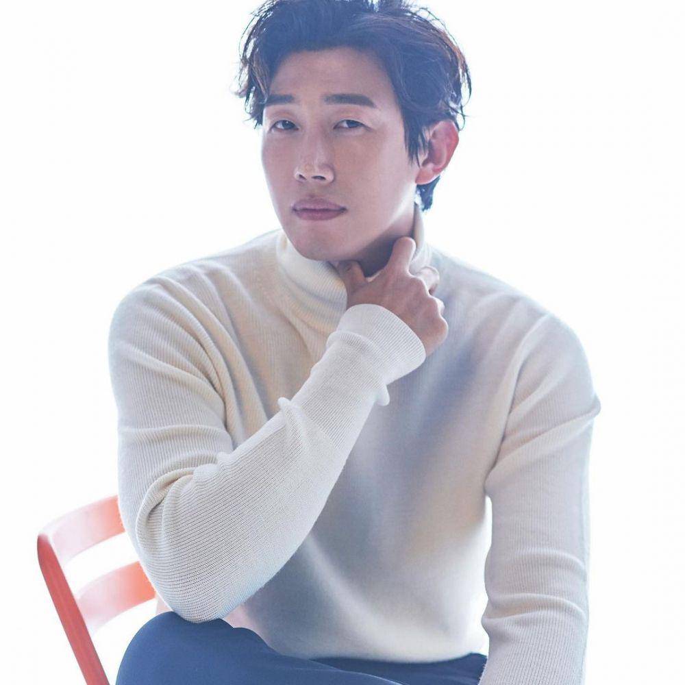 Potret Kang Ki Young. (instagram.com/namooactors)