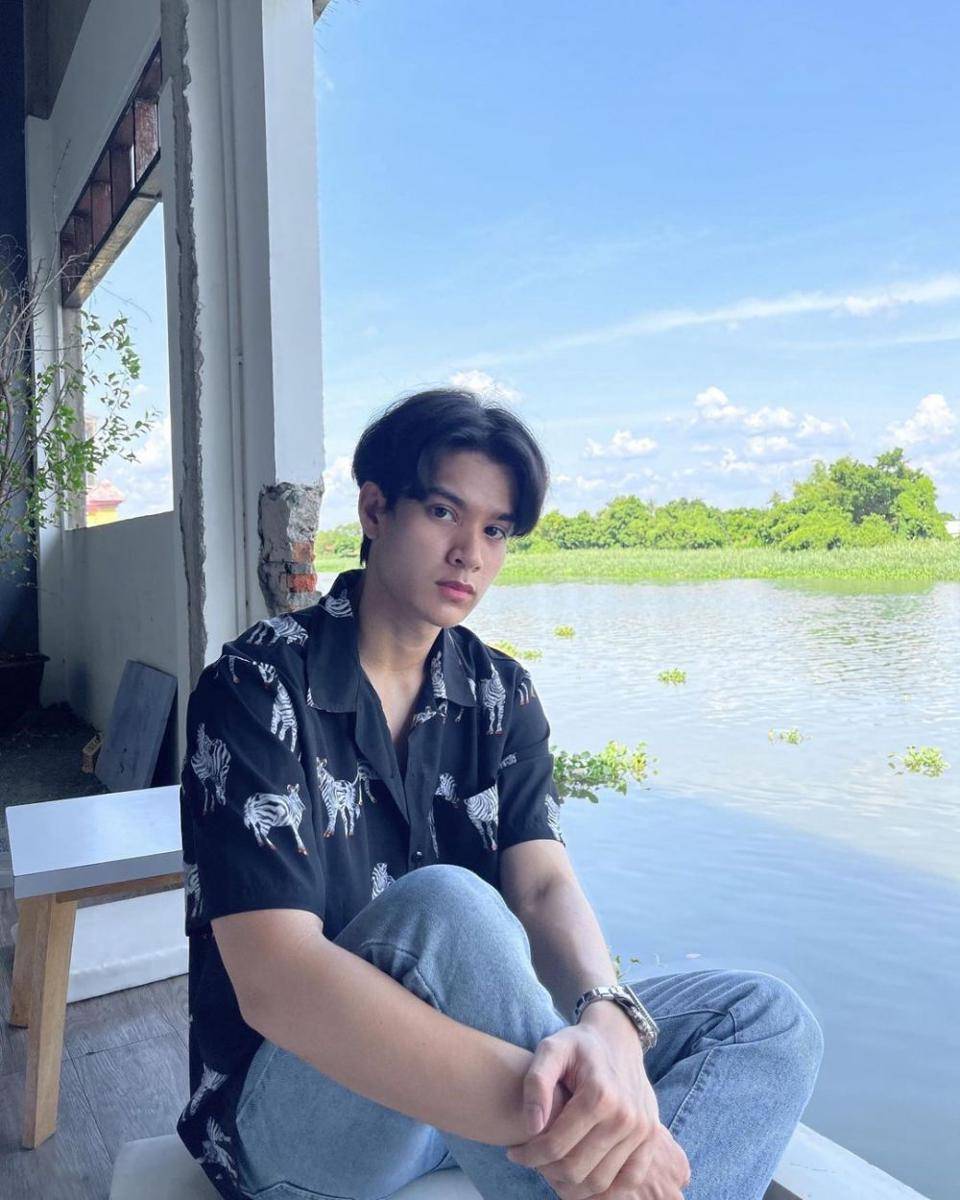 Tenon Teachapat (instagram.com/tetetetetenonz)