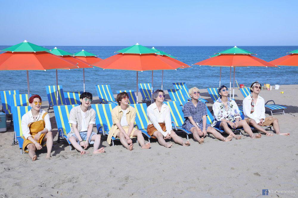 Gara-gara BTS, Salah Satu Pantai Tersepi Korsel Kini Ramai