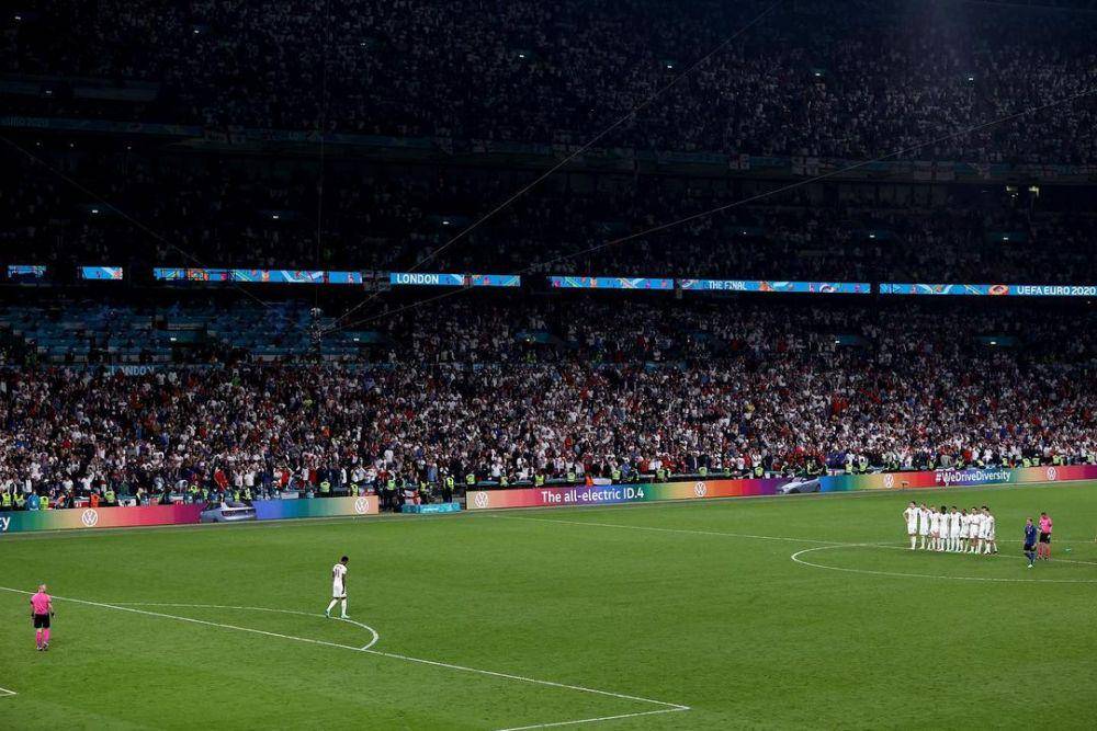 kekalahan menyesakkan Inggris atas Italia di final Piala Eropa 2020 (nstagram.com/marcusrashford)