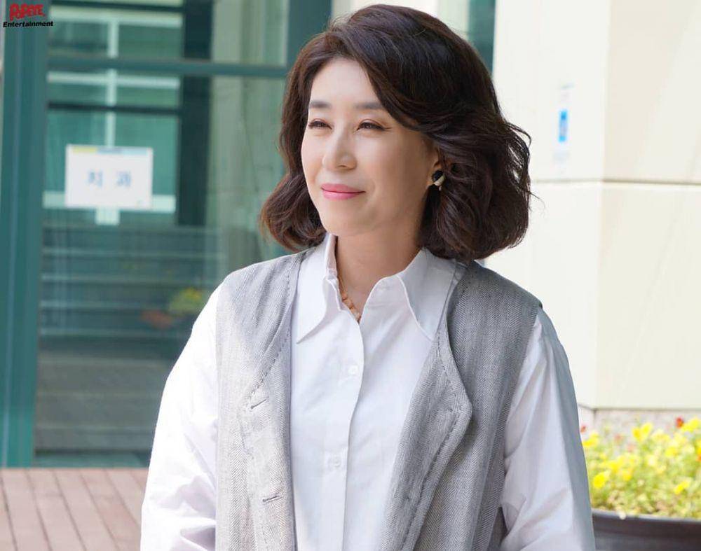 Potret Kim Mi Kyung. (instagram.com/kim_mee_kyung)