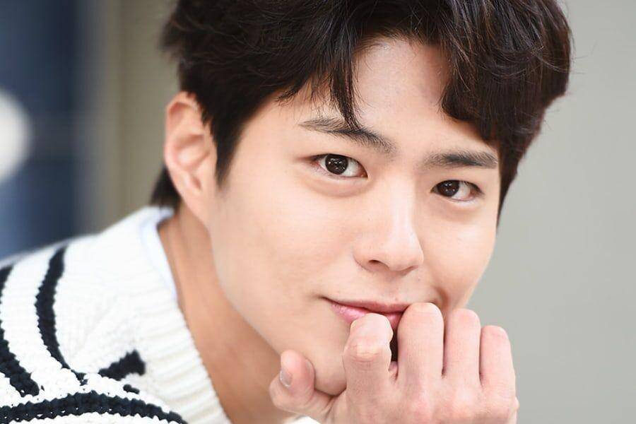 Park Bo Gum (Soompi.com)