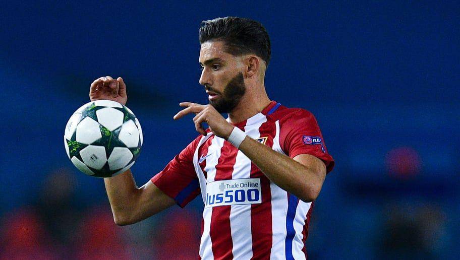 potret Yannick Carrasco bersama Atletico Madrid (90min.com)