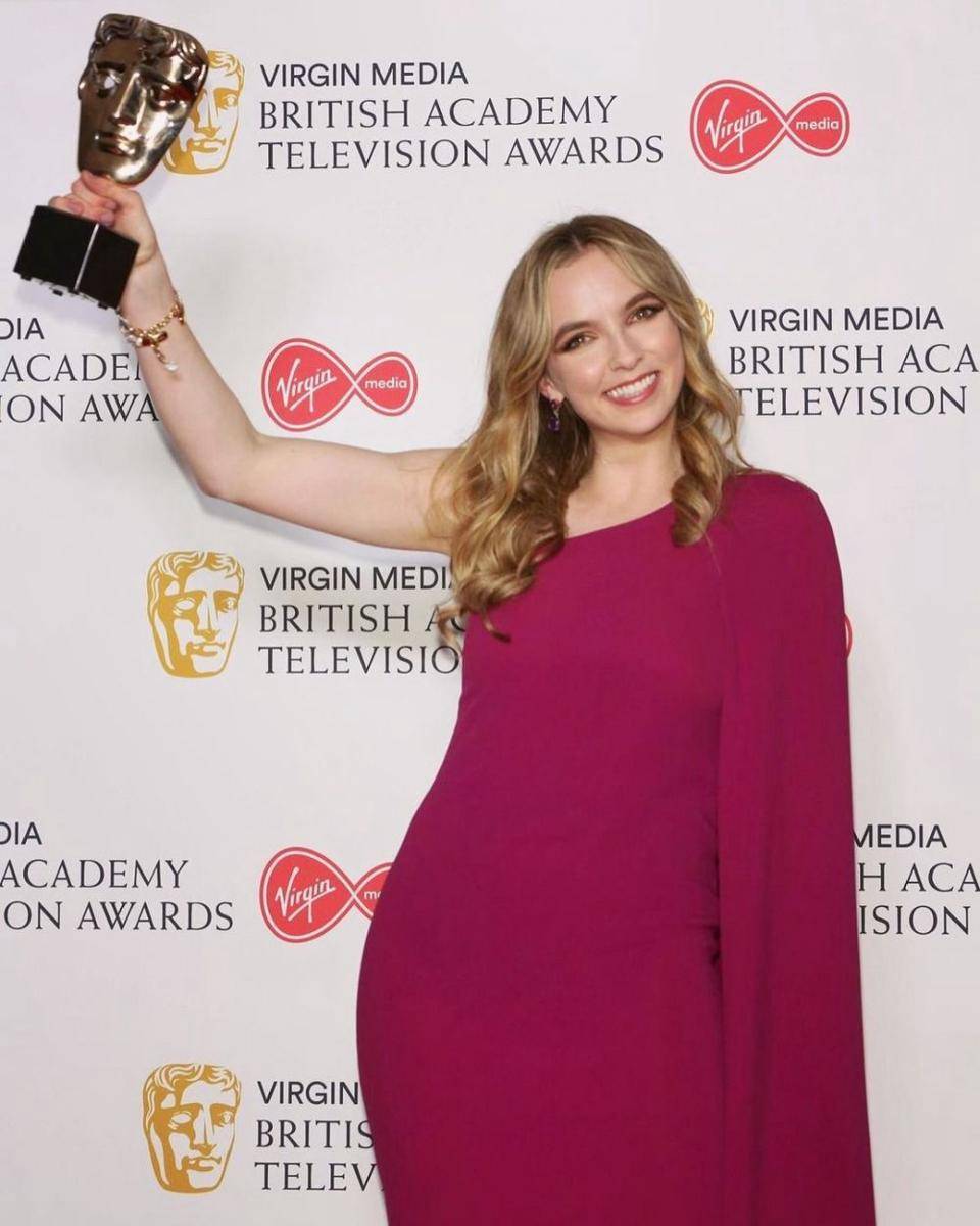 Jodie Comer (instagram.com/jodiemcomer)