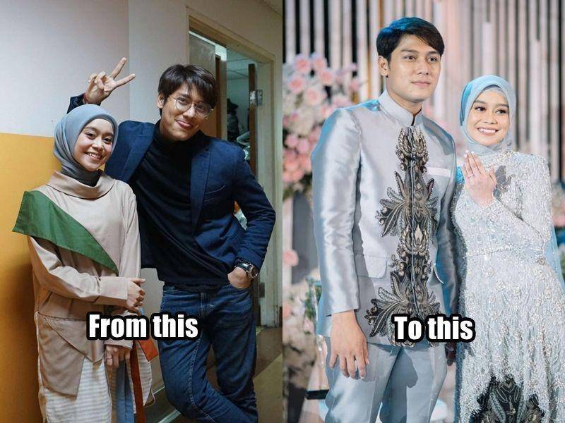 Leslar menuju halal. (instagram.com/lestykejora)