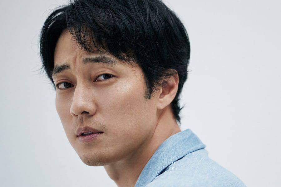 So Ji Sub (Soompi.com)