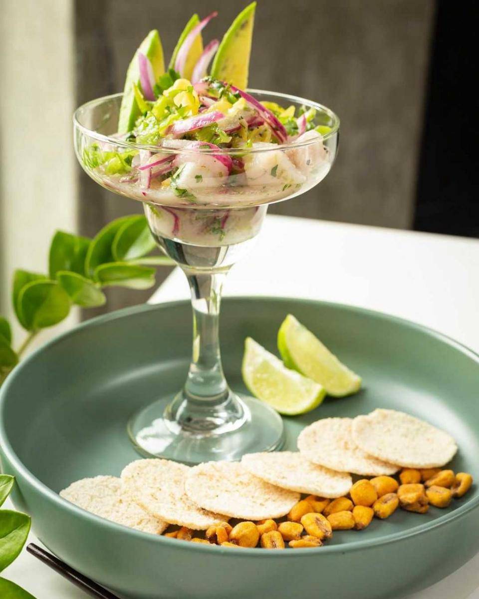 ceviche (instagram/fusionbarcafe)