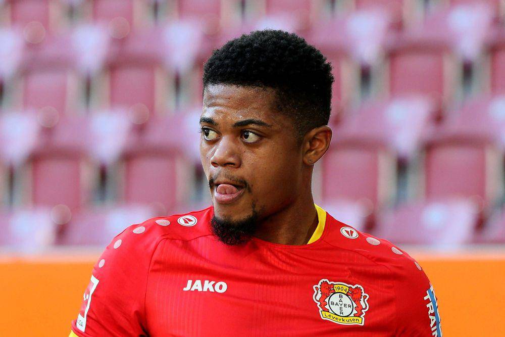Leon Bailey (twitter.com/takishoID)