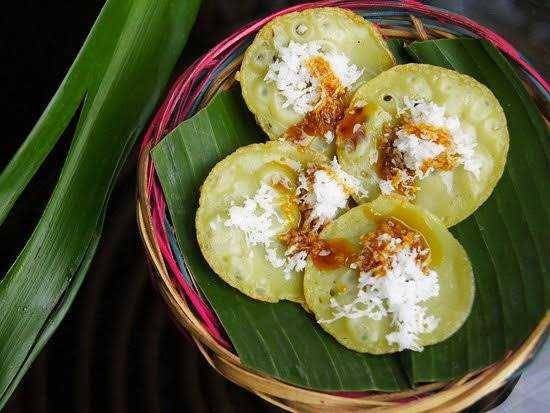 Jaje laklak (kampungkaleng.com)