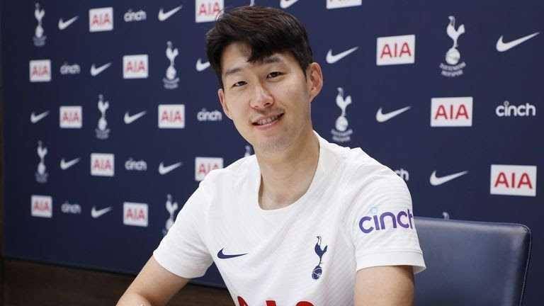 Son Heung-min (skysports.com)