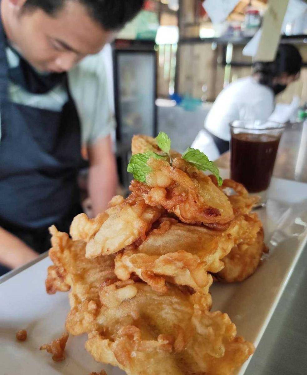Jaje godoh (instagram.com/therustic.bali)