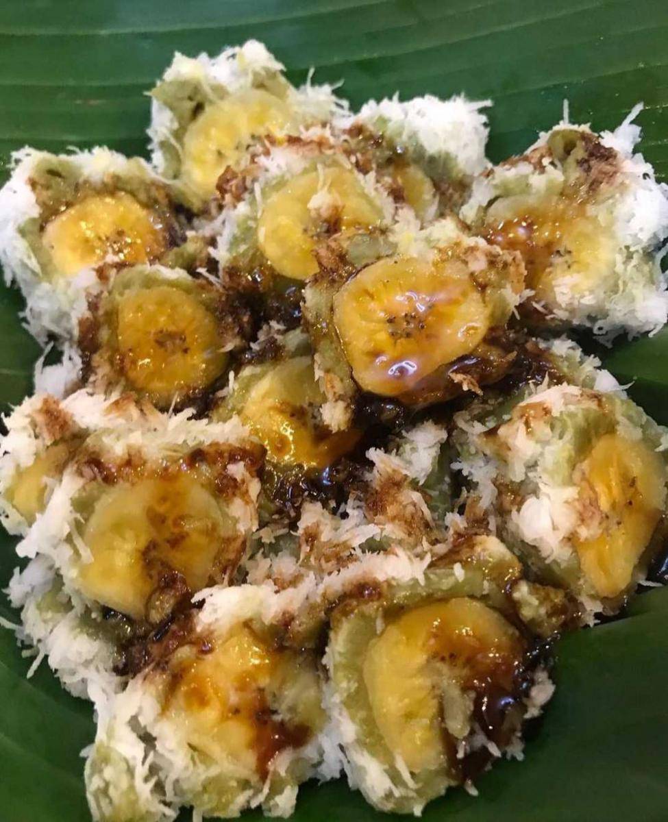 Pisang rai (instagram.com/harti_kurniawan)