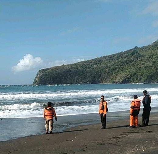 Pencarian Nelayan Banyuwangi. IDN Times/Istimewa
