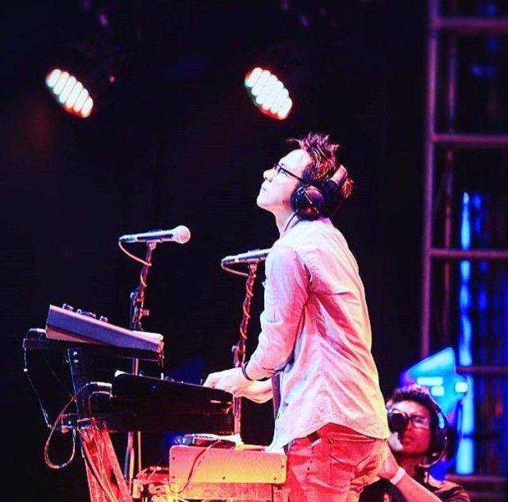 potret David Noah (instagram.com/dorfel_dave)