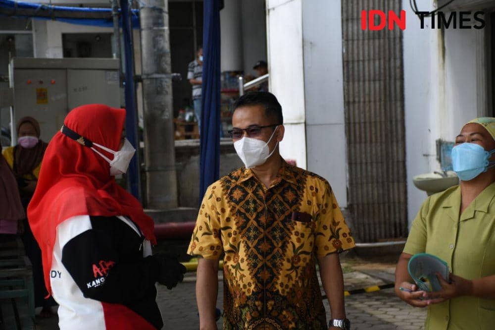 RSUD A Dr Dadi Tjokrodipo Kini Punya 50 Tempat Tidur Pasien COVID-19