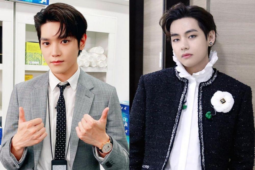 Bikin Kagum, 9 Idol KPop Pria Ini Dekat dengan Neneknya Lho! (Part 2)