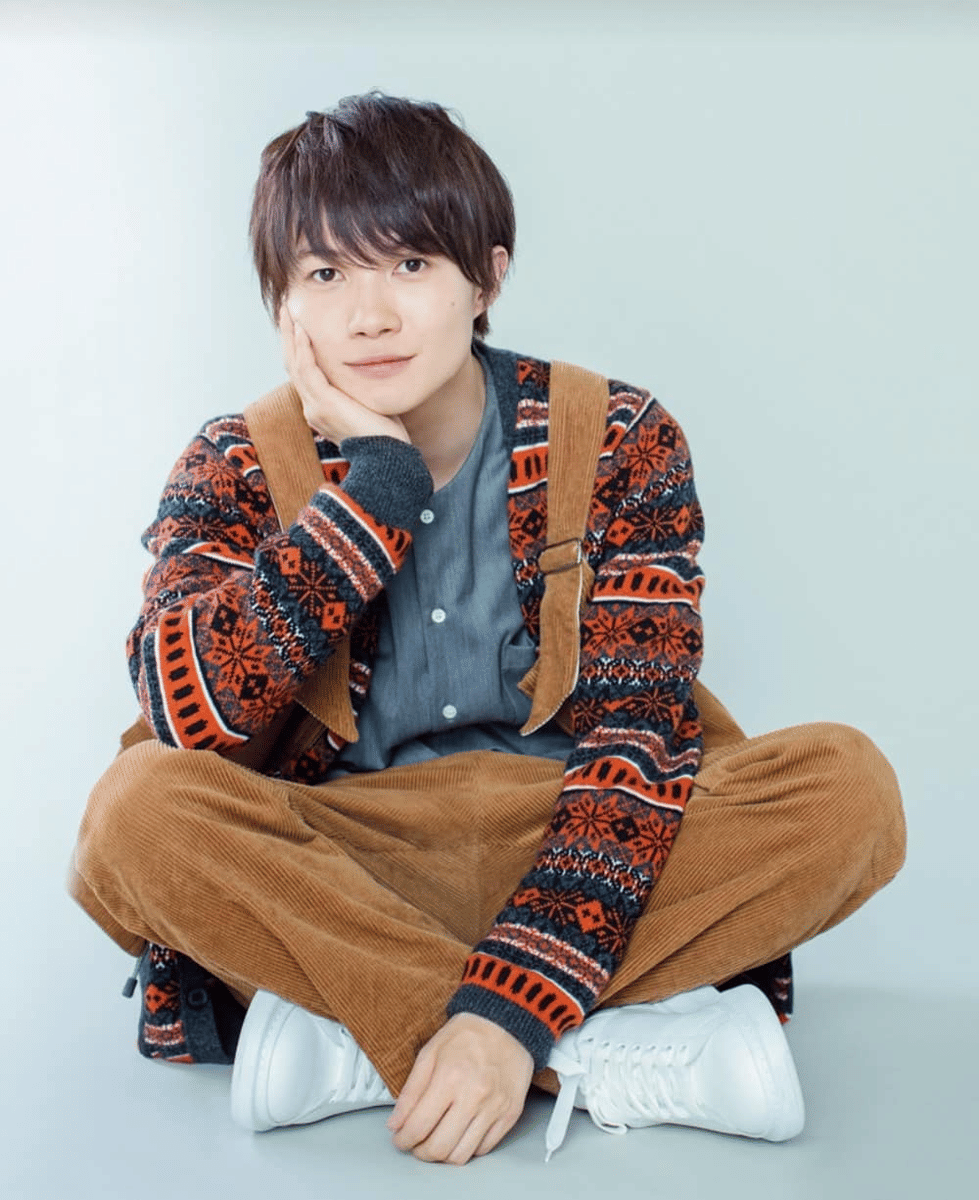 Kamiki Ryunosuke (instagram.com/kamiki___ryunosuke)
