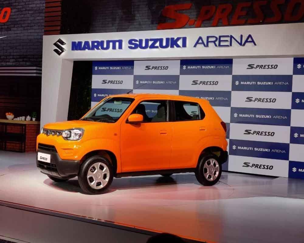Suzuki S-Presso Siap Debut di GIIAS 2022