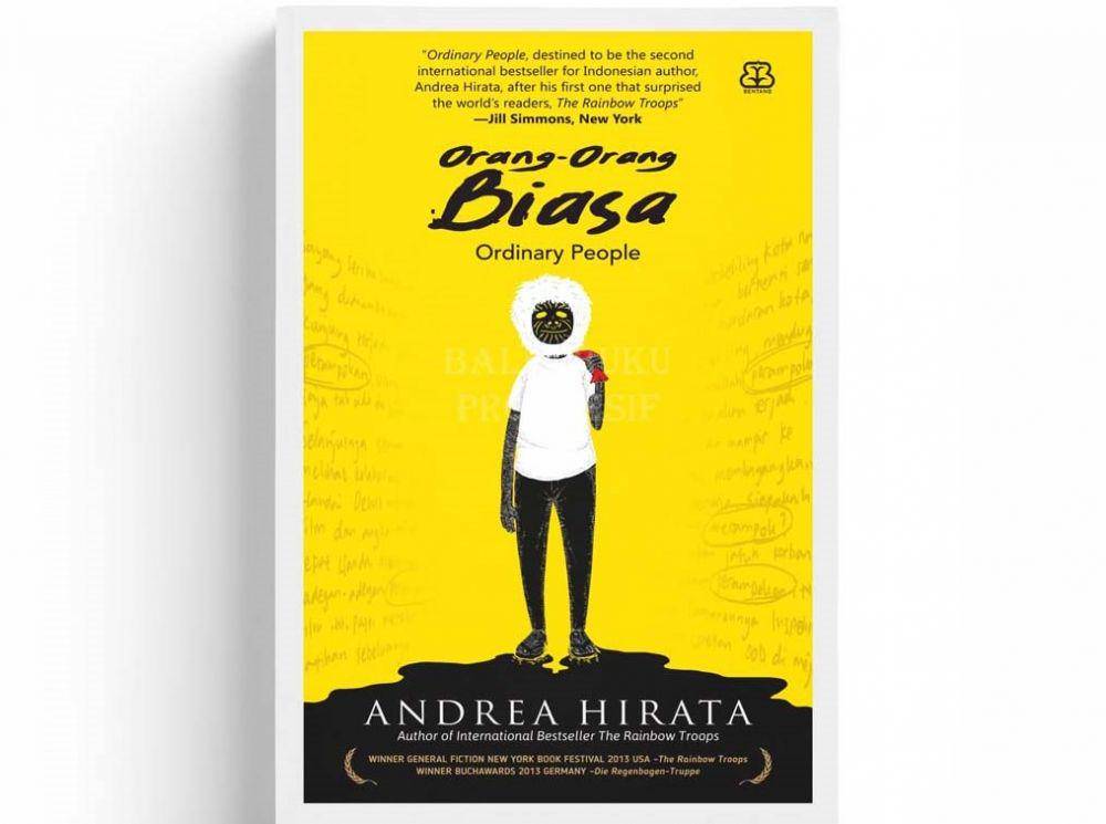 cover buku Orang-Orang Biasa (shopee.co.id/republikfiksi)
