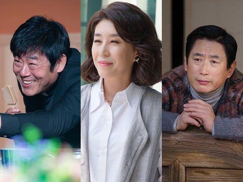 9 Artis Pemeran Pendukung Drama Korea Ini Selalu Jadi Scene Stealer!