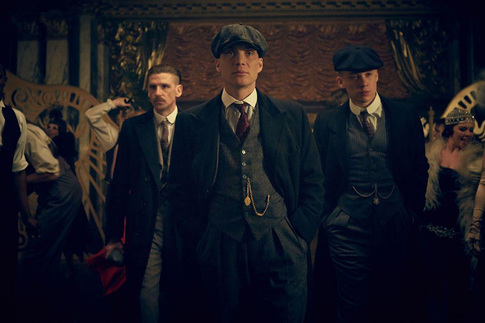 5 Pelajaran Hidup dari Serial Peaky Blinders, Berjuang untuk Keluarga