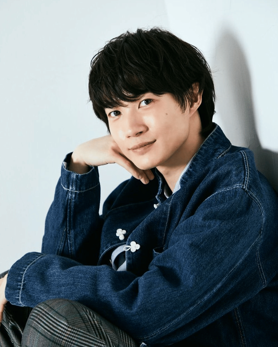 Kamiki Ryunosuke (instagram.com/ryunosuke_kamiki)