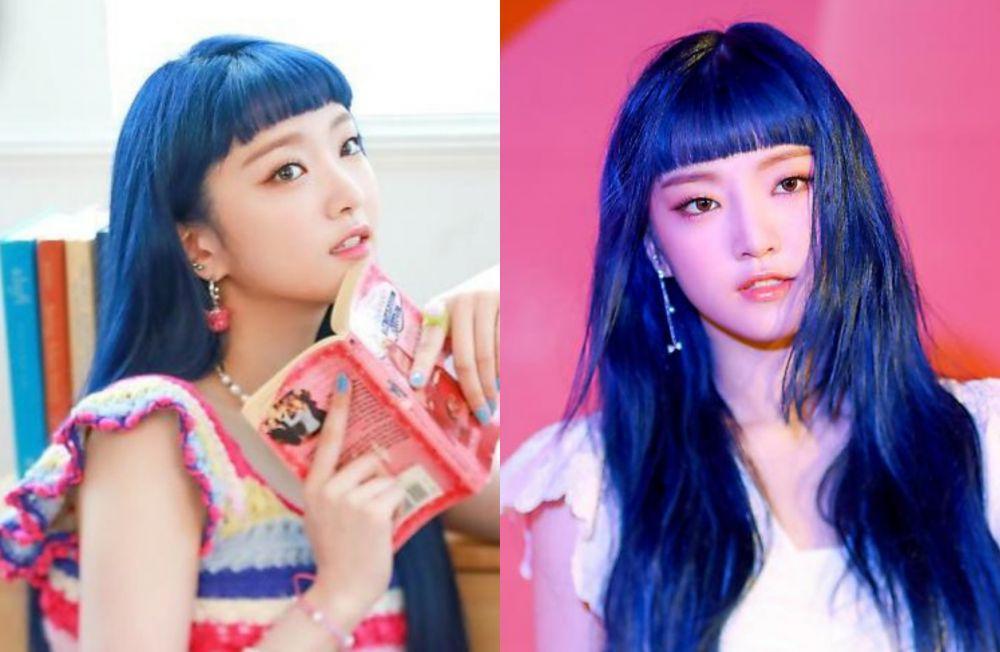 Tampil Fresh, 10 Pesona Soeun Weeekly dengan Gaya Rambut Baru