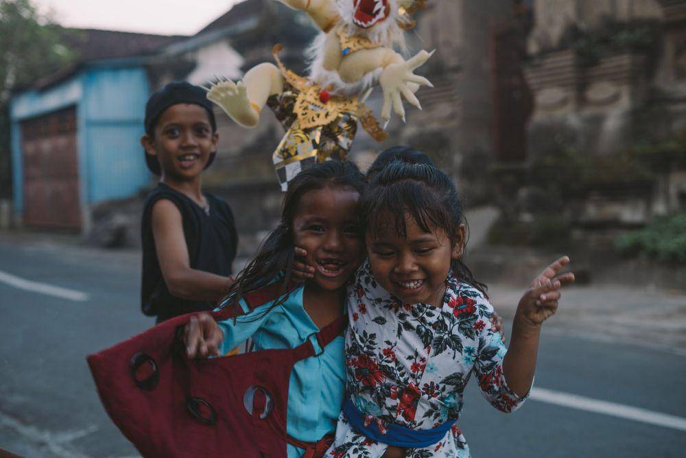 ilustrasi wajah Indonesia (unsplash.com/tbelabuseridze)
