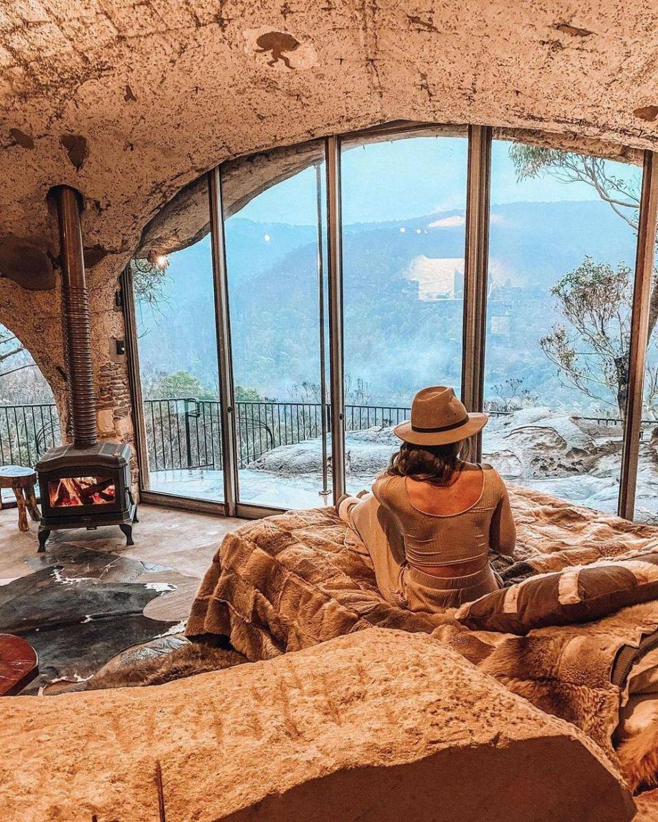 Wollemi Love Cabin (instagram.com/ courtneysmith_)