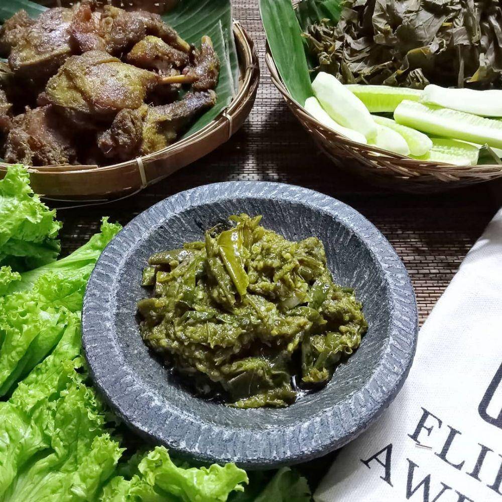 Sambal lado mudo (instagram.com/kreasi_ku)