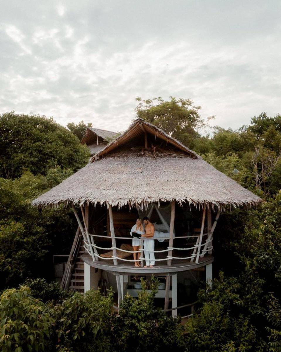 The Hideout (instagram.com/ slovak_german_couple)