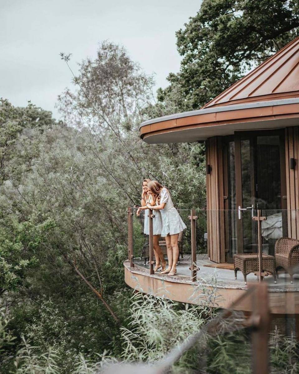Chewton Glen Hotel & Spa (instagram.com/chewtonglen)