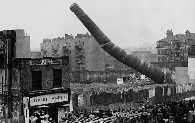 Clean Air Act tahun 1956, respon terhadap Great Smog London (io9.com)