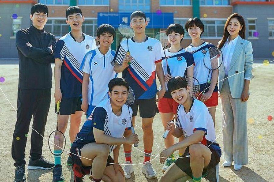 5 Soundtrack Drama Korea Racket Boys yang Bikin Harimu Semangat