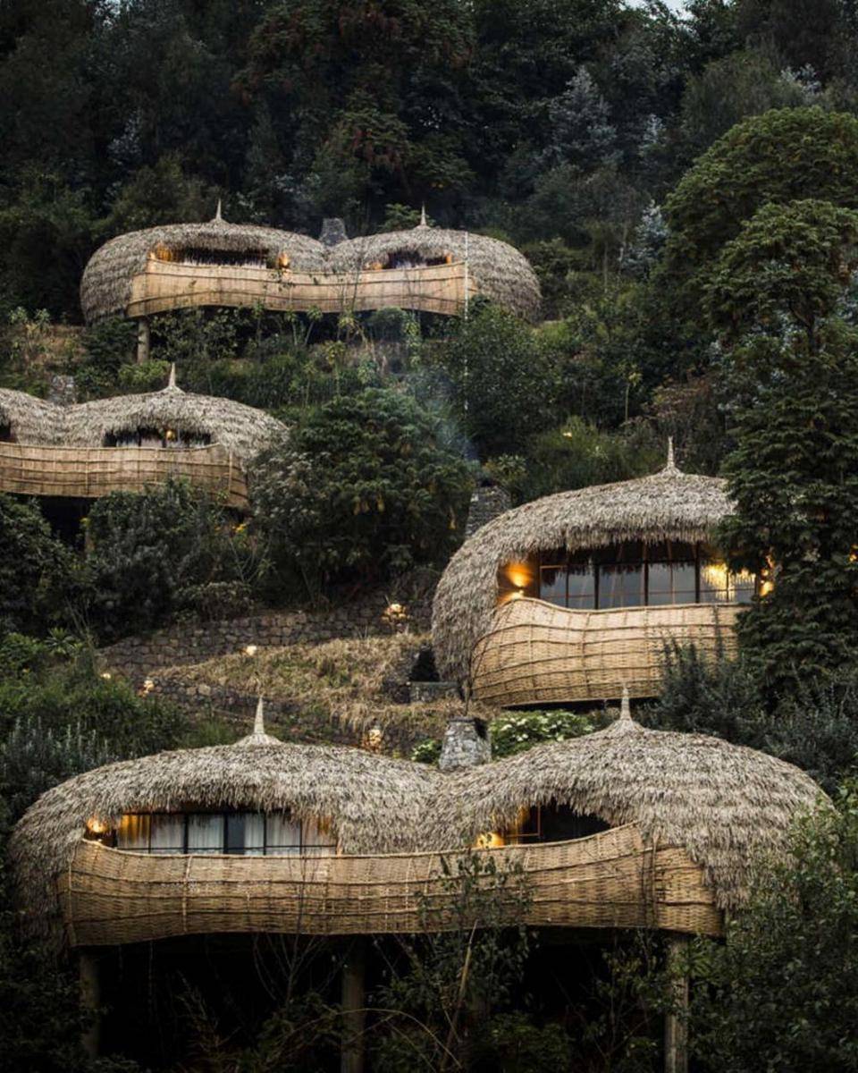 Bisate Lodge (instagram.com/escapesafarico)