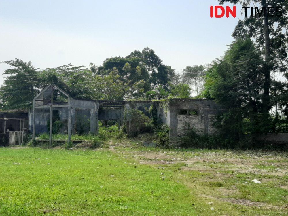 Cerita Horor Kolam Renang Singandaru Kota Serang, Mistis atau Mitos?