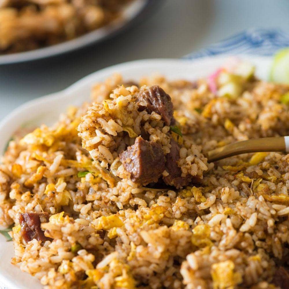 Nasi goreng (instagram.com/nasigoreng.legend)
