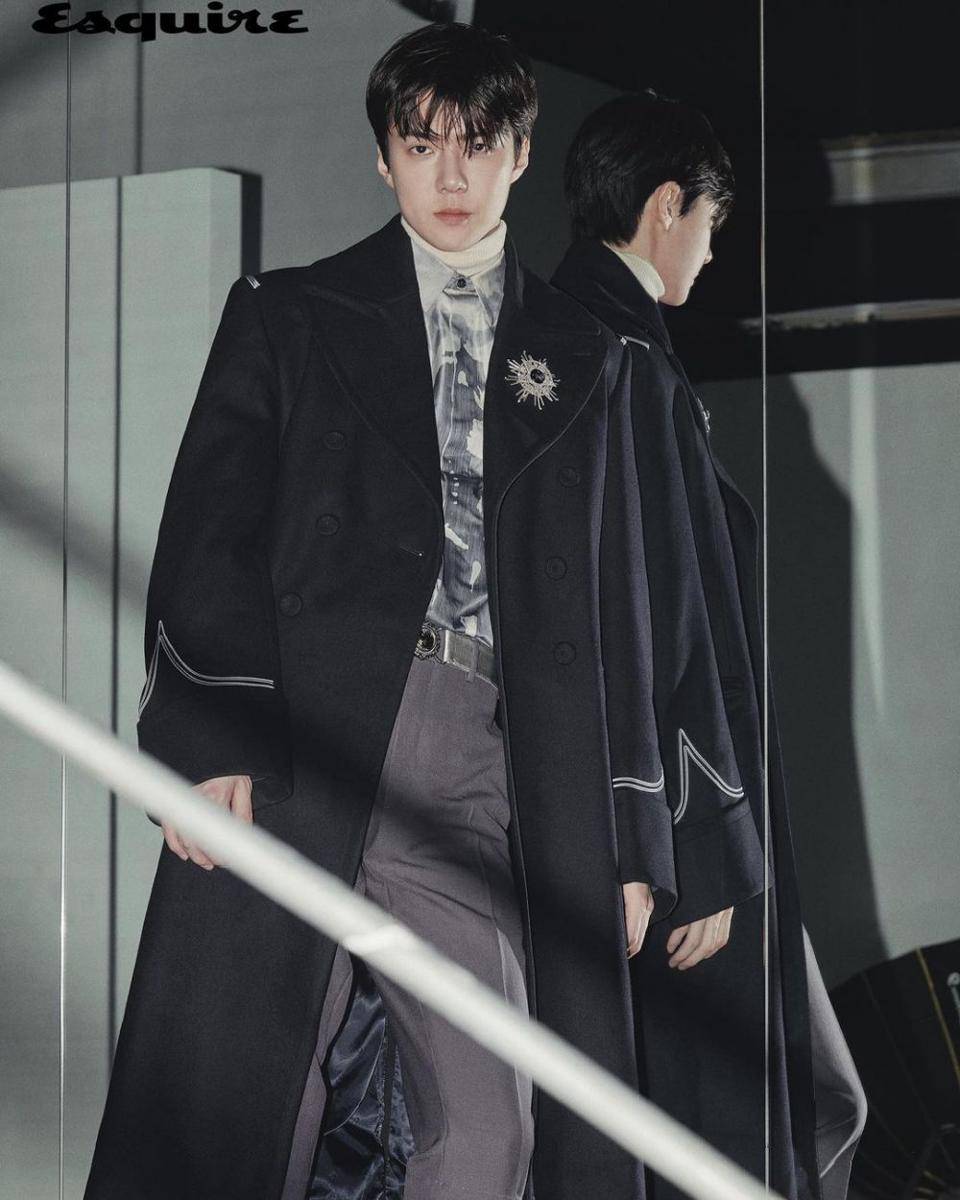 Sehun EXO (instagram.com/oohsehun)