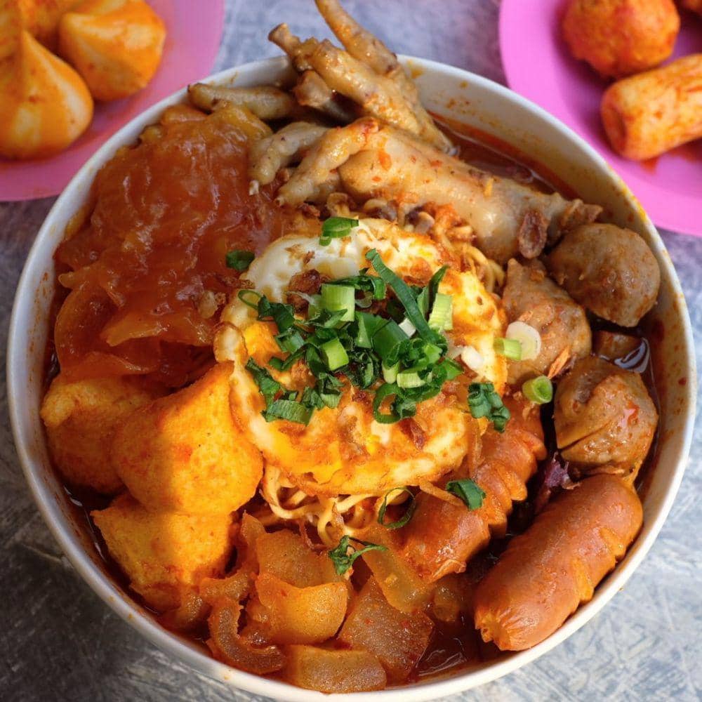 Seblak (instagram.com/seblak_jeletet_murni)