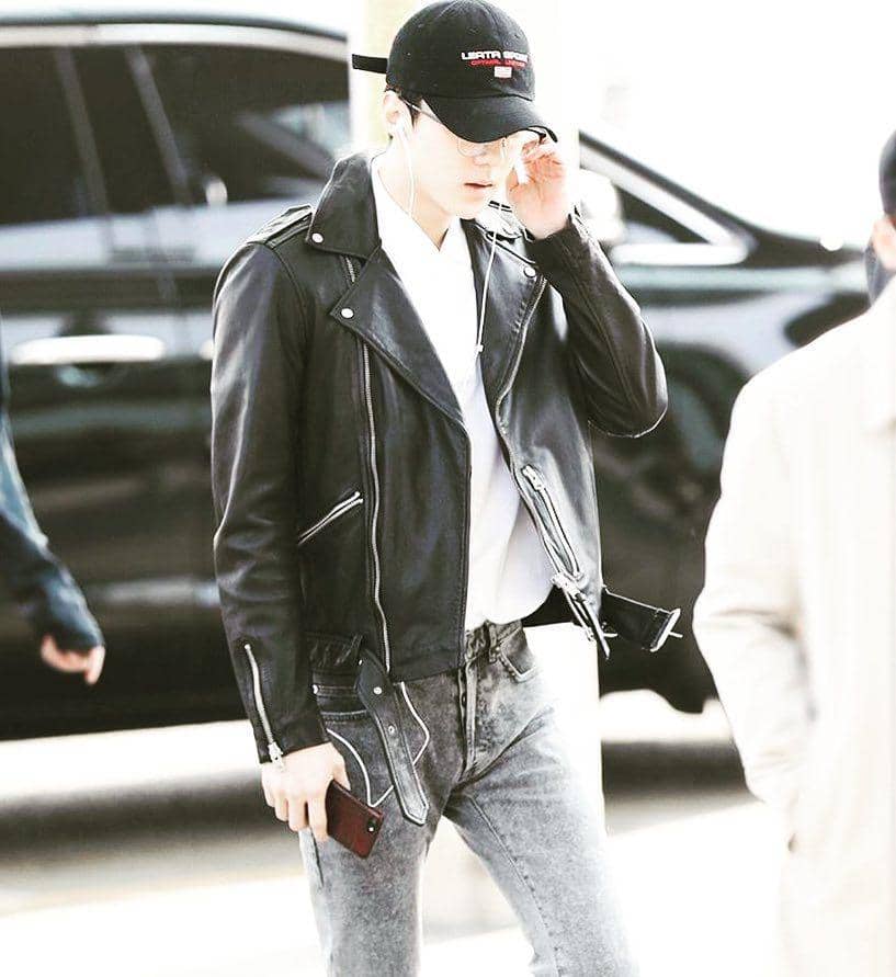 Sehun EXO (instagram.com/oohsehun)