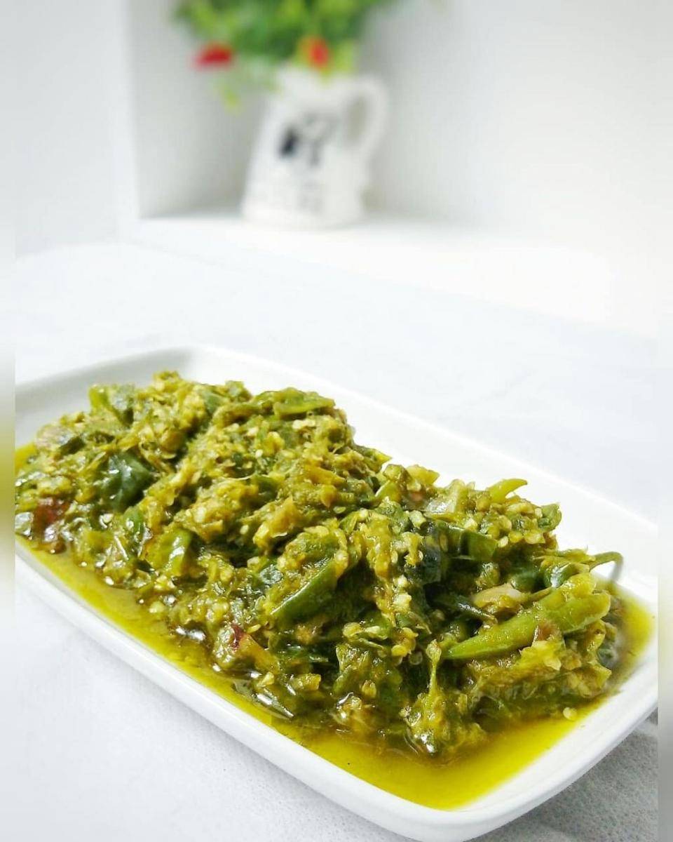 Sambal lado mudo (instagram.com/miyaka.id)