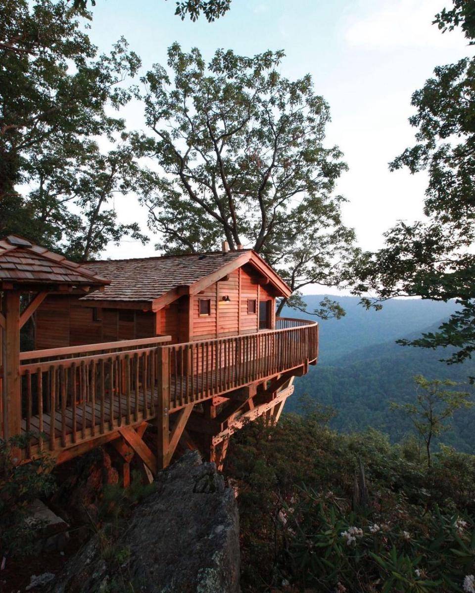 Primland (instagram.com/ forbestravelguide)